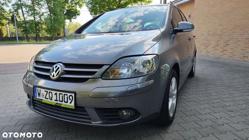Volkswagen Golf Plus 1.6 United - 13