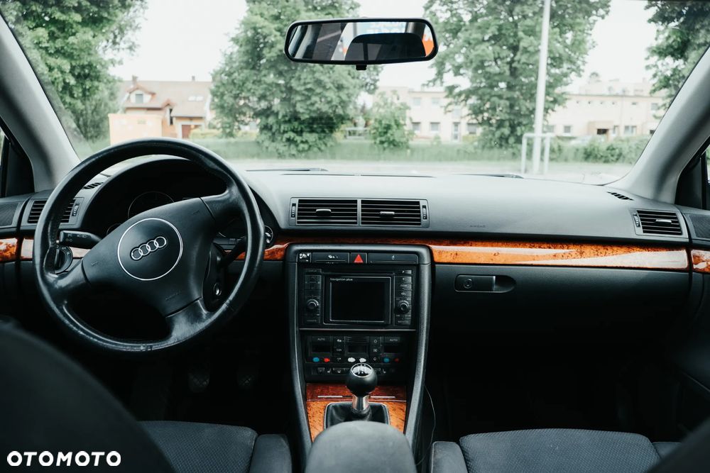 Audi A4 Avant 1.9 TDI - 7