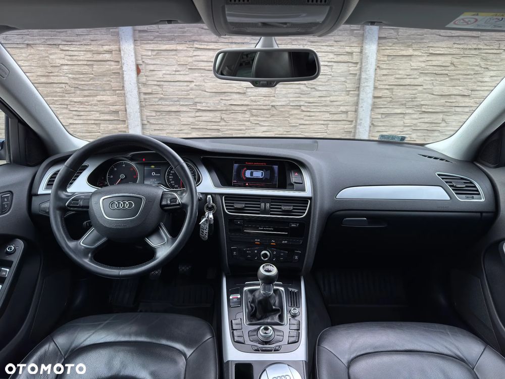 Audi A4 Avant 2.0 TDI ultra - 21