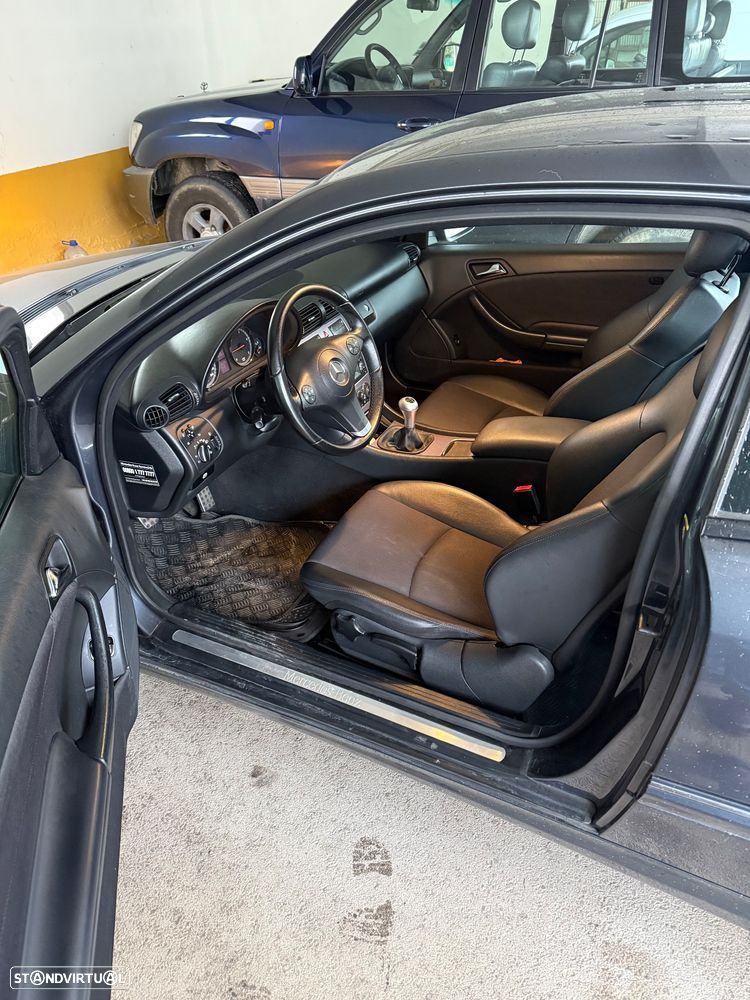 Mercedes-Benz CLC 200 CDI DPF Special Edition - 6