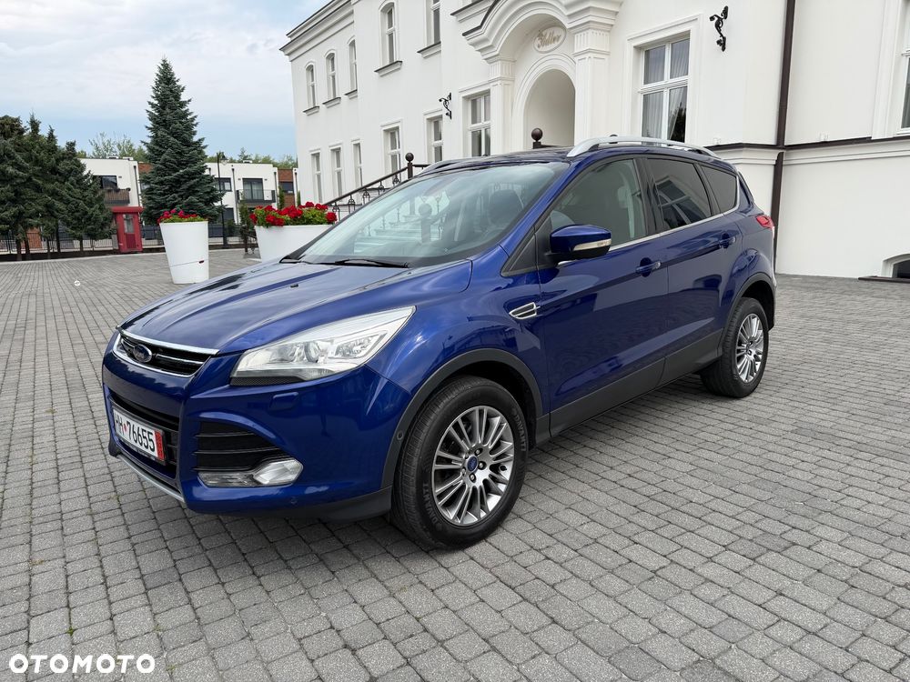 Ford Kuga 2.0 TDCi 4x4 Individual - 3