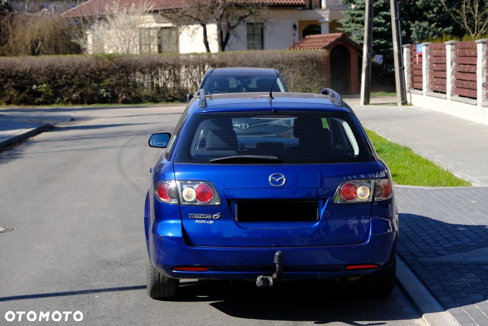 Mazda 6 - 5