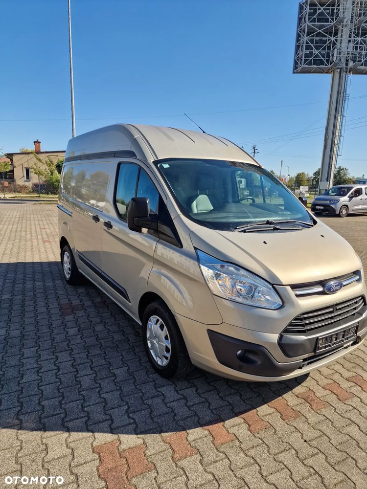 Ford Transit custom - 6