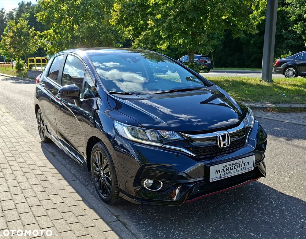 Honda Jazz 1.5 i-VTEC Dynamic (ADAS/Honda Connect+) CVT - 8