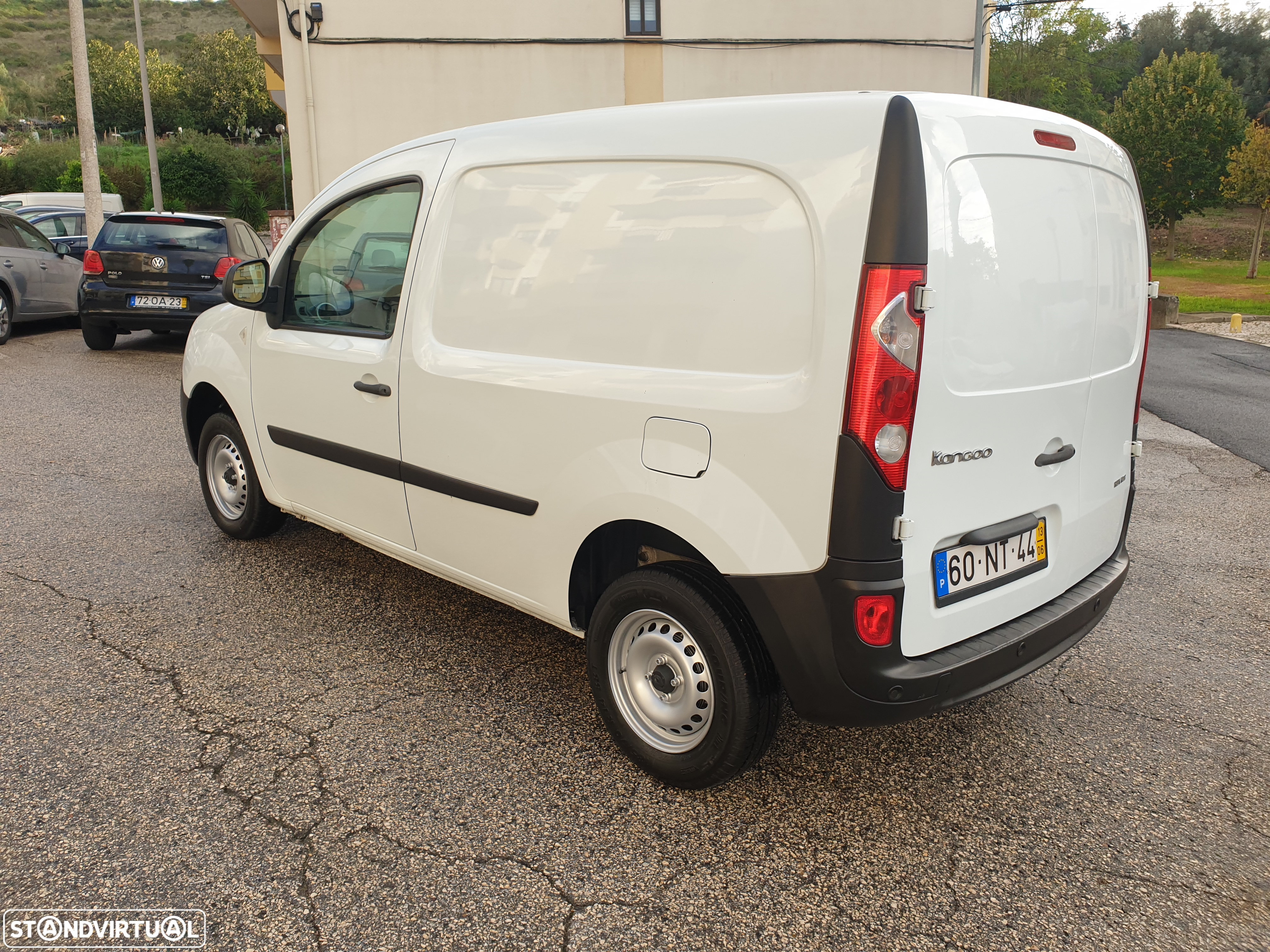 Renault kangoo 1.5DCI  A/C - 7