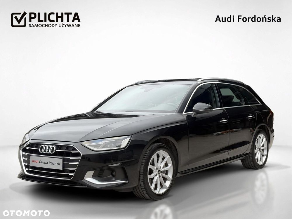Audi A4 Avant - 1