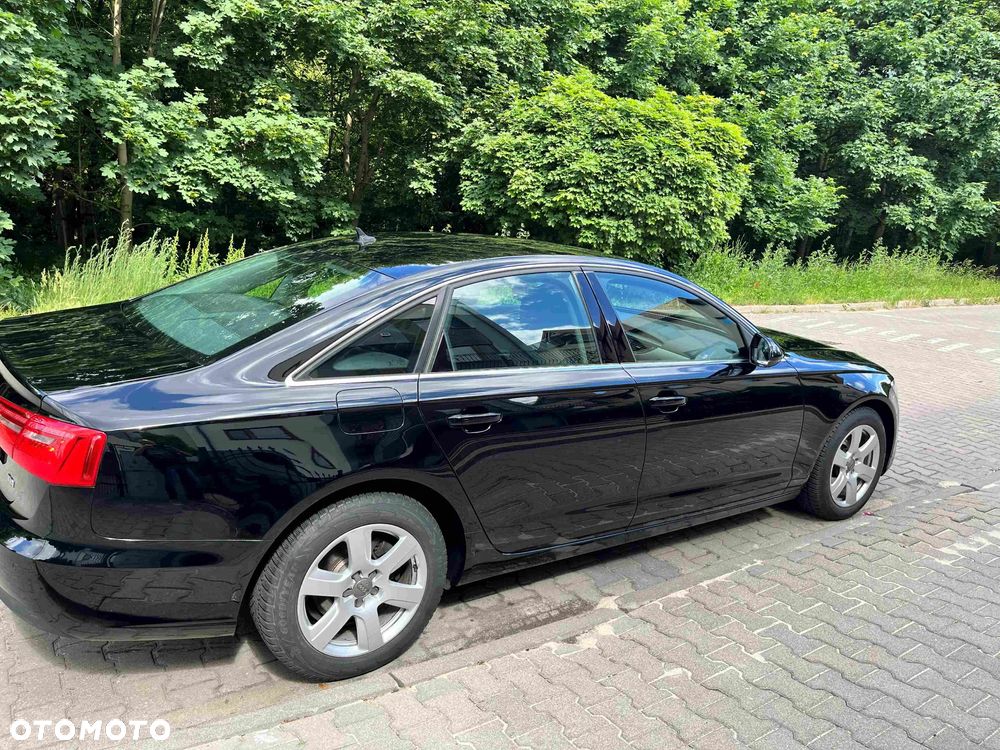 Audi A6 Limousine 2.0 TDI Multitronic - 10