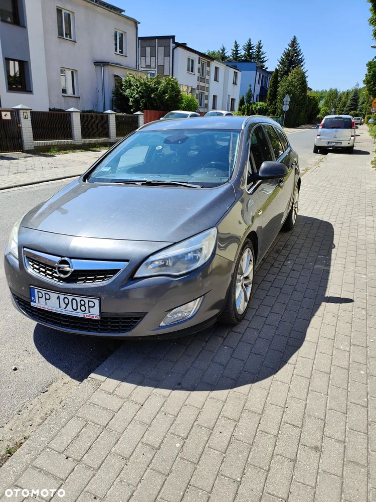 Opel Astra 1.7 CDTI - 6