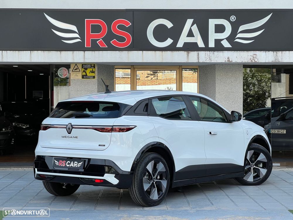 Renault Mégane E-Tech EV60 Techno Optimum Charge - 5
