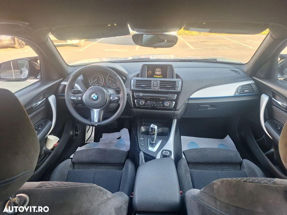 BMW Seria 1 116d Aut. Edition M Sport Shadow - 20