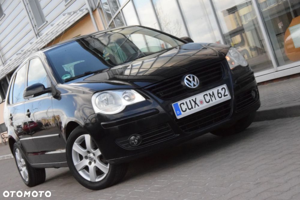 Volkswagen Polo 1.2 Black/Silver Edition - 3