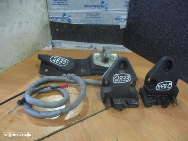 Fecho FEC2833 RENAULT TRAFIC 2007 MALA DRT ELETRICO - 1