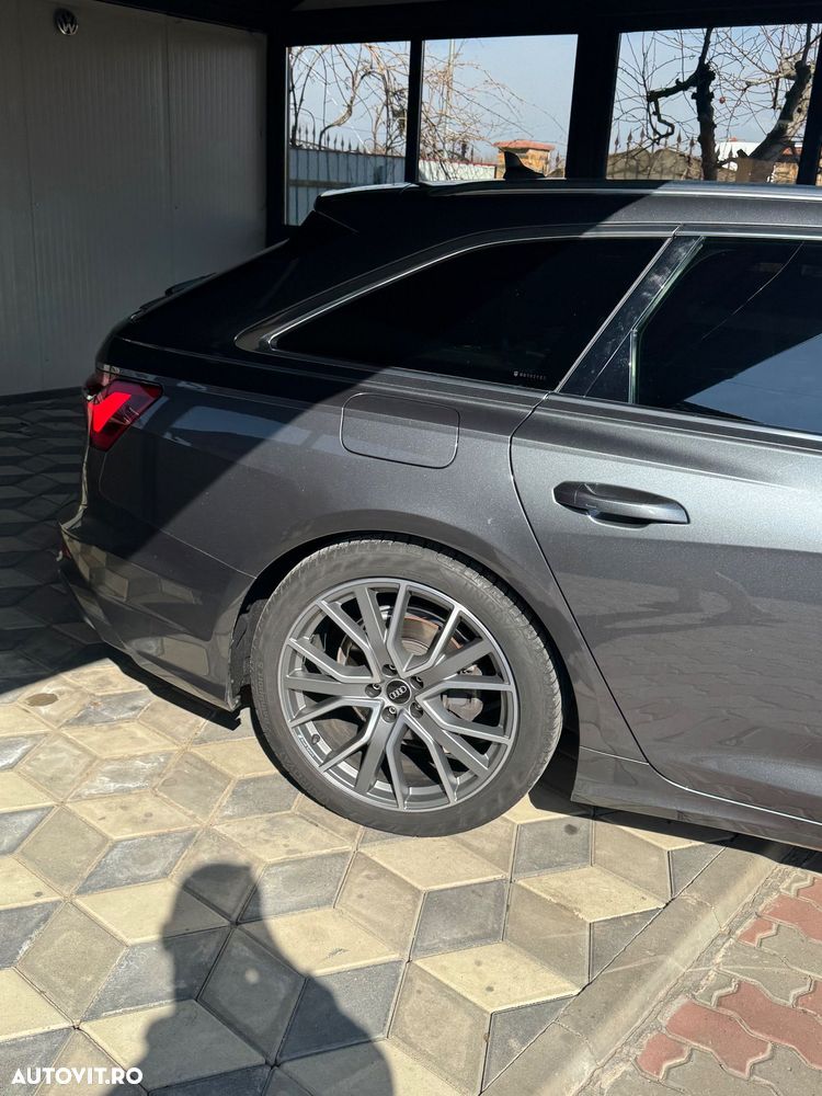 Audi A6 40 TDI quattro S tronic sport - 19