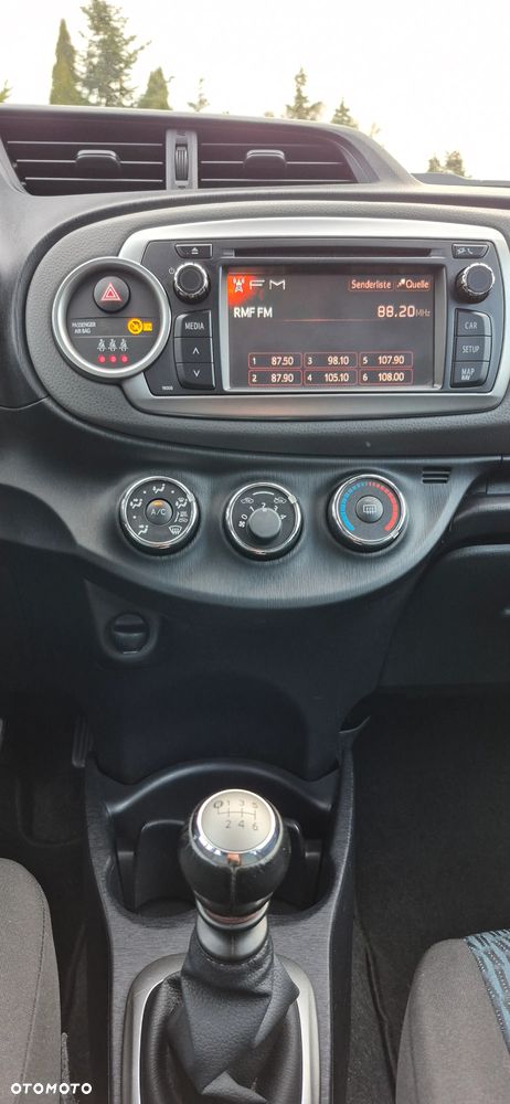 Toyota Yaris 1.33 Life - 17