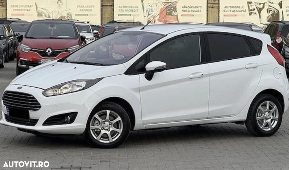 Ford Fiesta 1.0 Start Stop Titanium - 2
