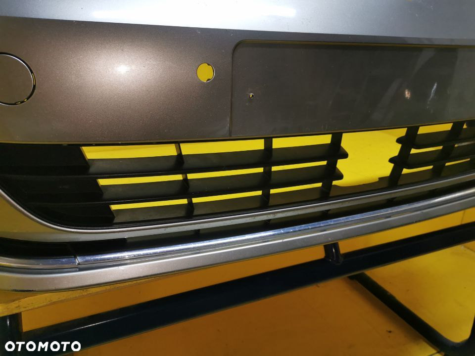 VW GOLF VII ZDERZAK PRZOD 4PDC SPR 5G0807221BR - 5