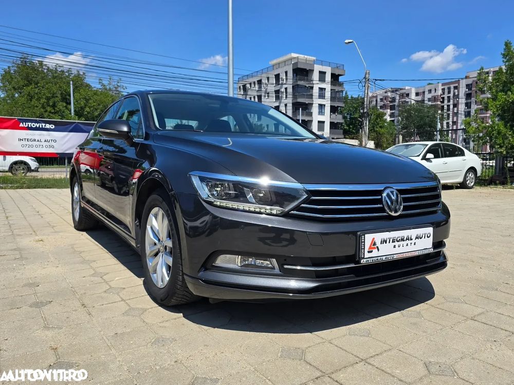 Volkswagen Passat 1.5 TSI ACT DSG Comfortline - 3