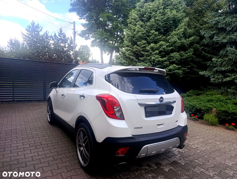 Opel Mokka 1.7 CDTI Automatik Innovation - 4