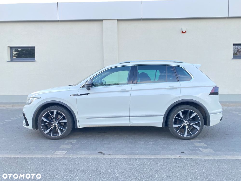 Volkswagen Tiguan 2.0 TSI 4Mot R-Line DSG - 2