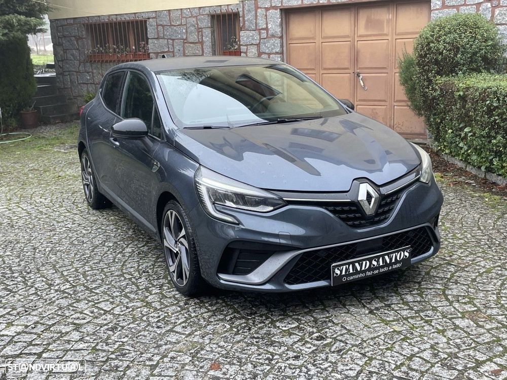 Renault Clio 1.0 TCe RS Line - 1
