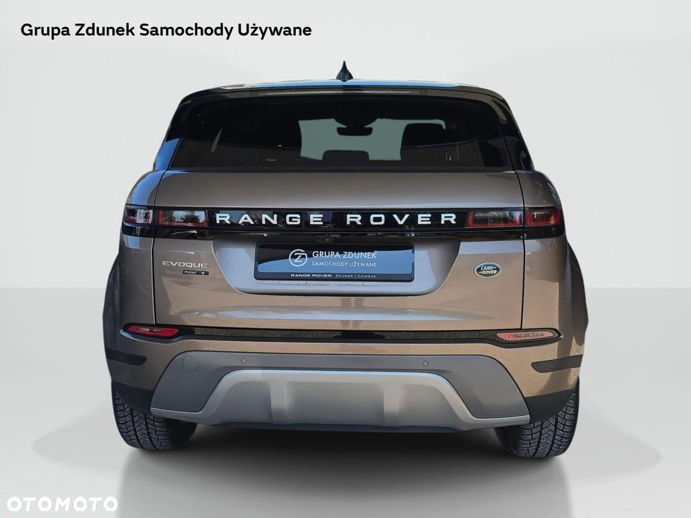 Land Rover Range Rover Evoque 2.0 P200 mHEV S - 7