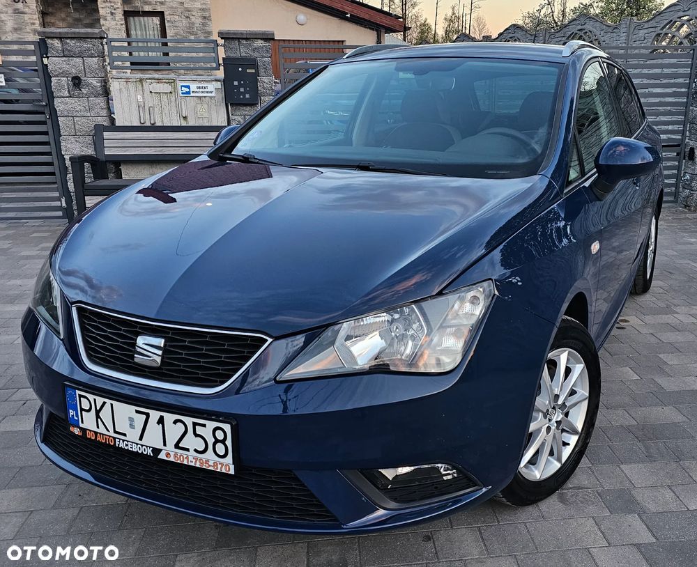Seat Ibiza ST 1.0 Eco TSI S&S Style - 9