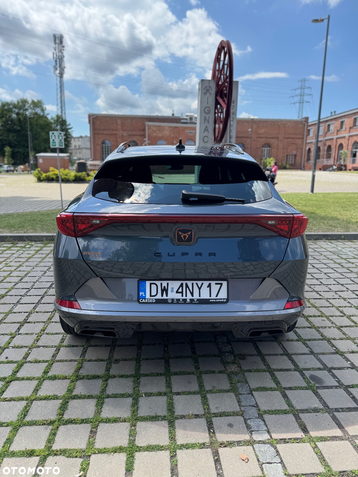 Cupra Formentor 2.0 TSI 4Drive DSG - 7