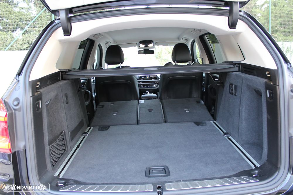 BMW X3 20 d xDrive Advantage - 36