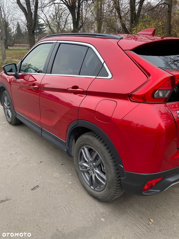 Mitsubishi Eclipse Cross 1.5 T GPF Intense Plus CVT - 30