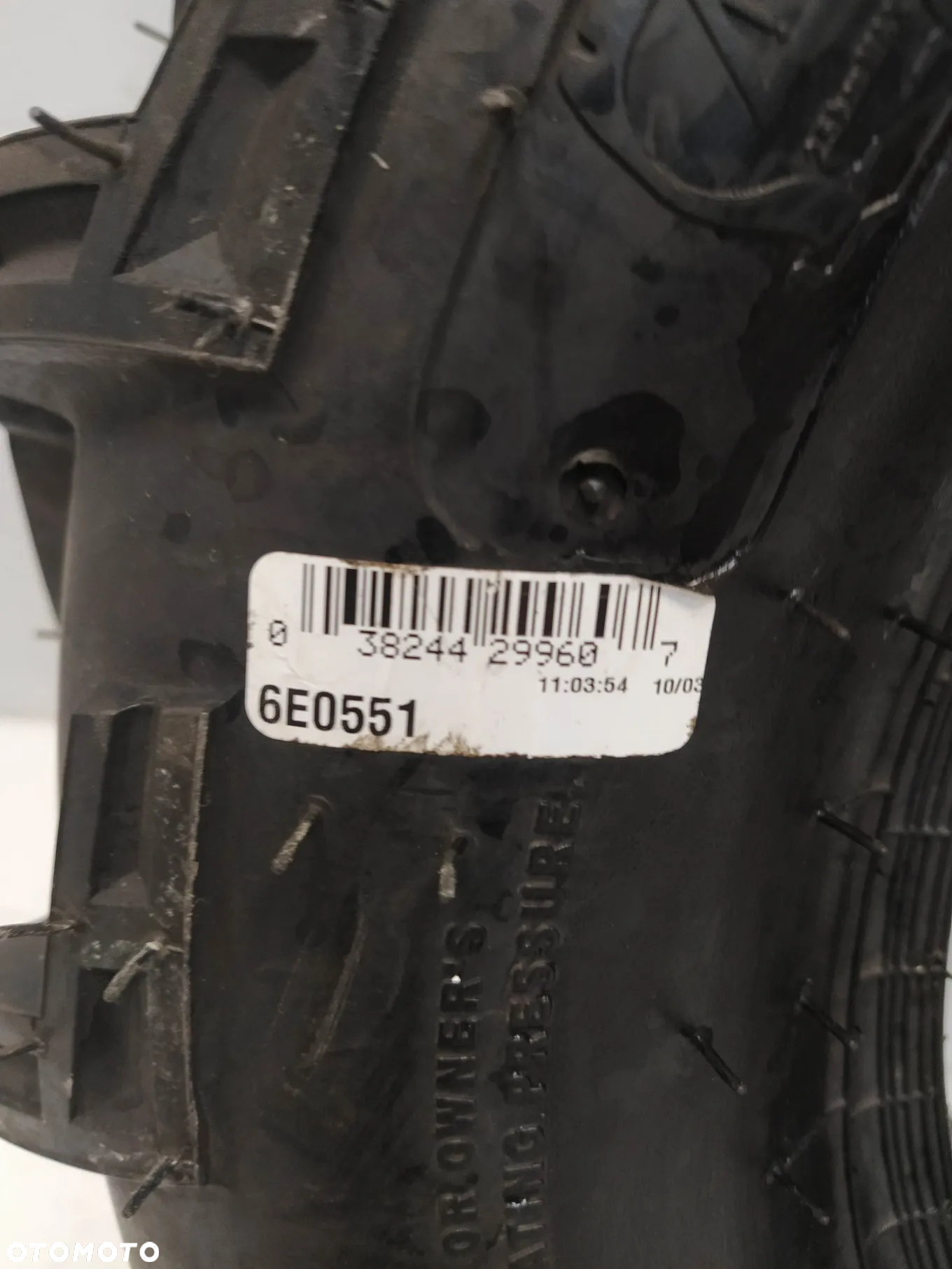 1x POLARIS CARLISLE P-X-T OPONA 225/80 R12 NOWA - 9