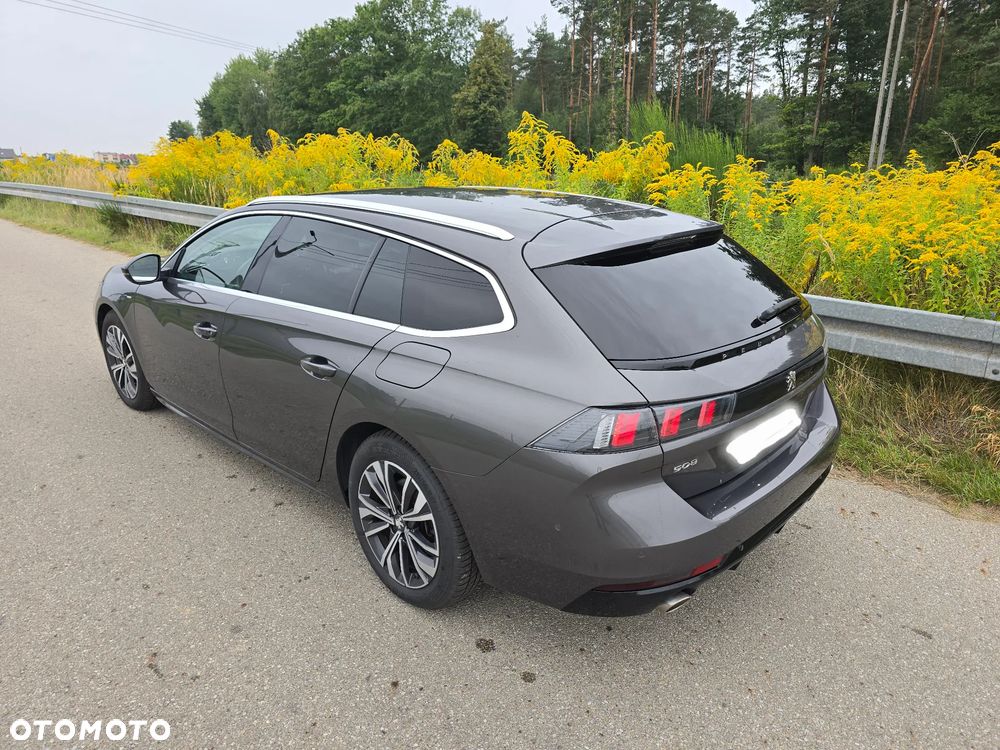 Peugeot 508 225 e-EAT8 Allure - 15
