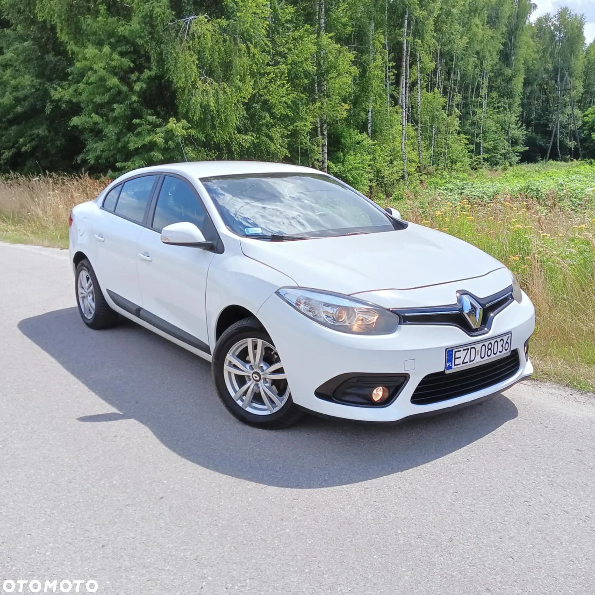 Renault Fluence 1.5 dCi Life - 2
