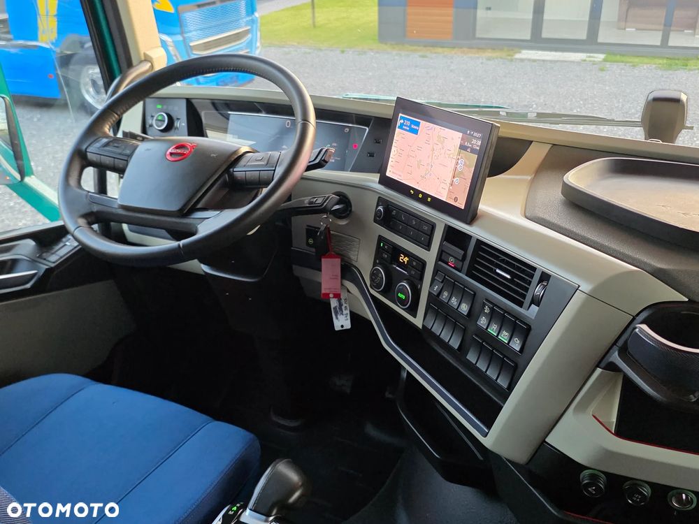 Volvo FH540/EURO6/XL/RETARDER/HYDRAULIKA/Z NIEMIEC - 25