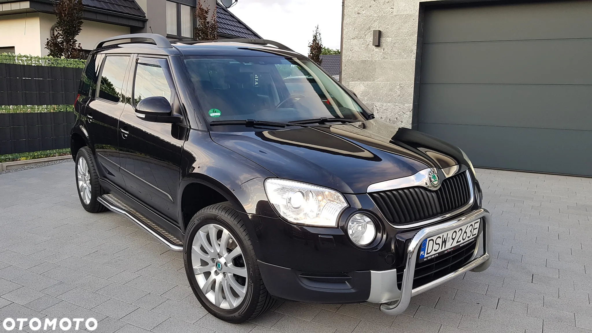 Skoda Yeti 2.0 TDI DPF 4x4 Experience - 4
