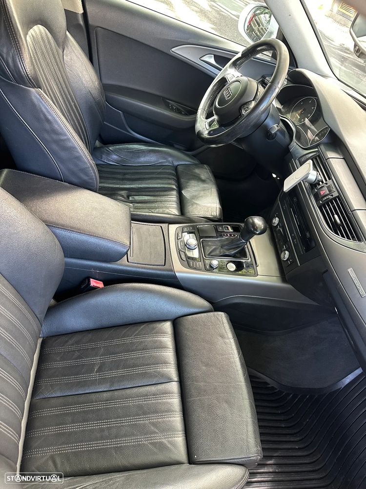 Audi A6 Allroad 3.0 TDi quattro S tronic C.Diesel - 10