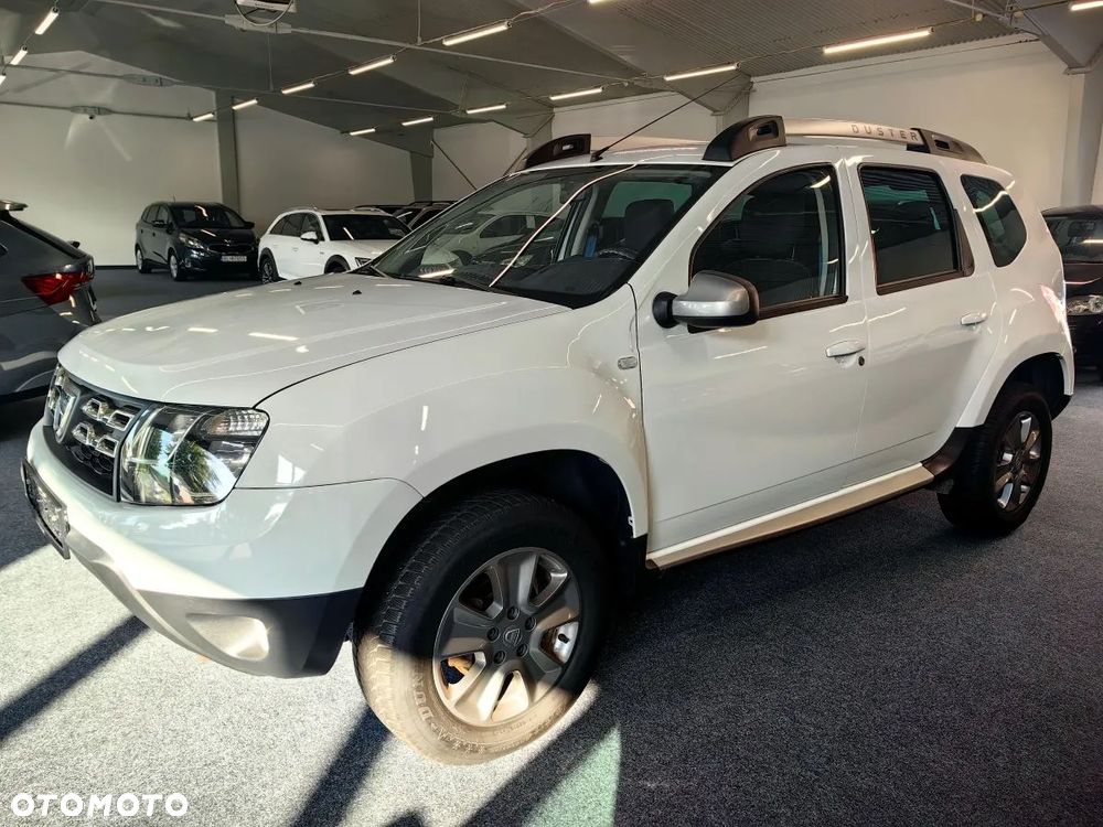 Dacia Duster 1.6 SCe Prestige - 2
