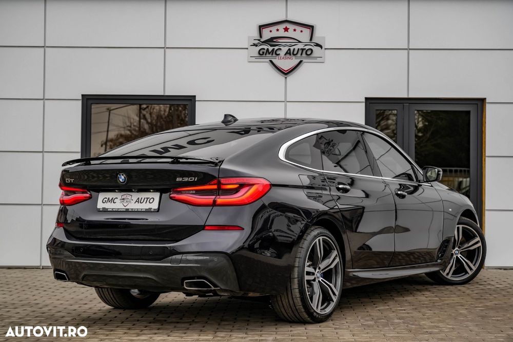 BMW Seria 6 630i - 4
