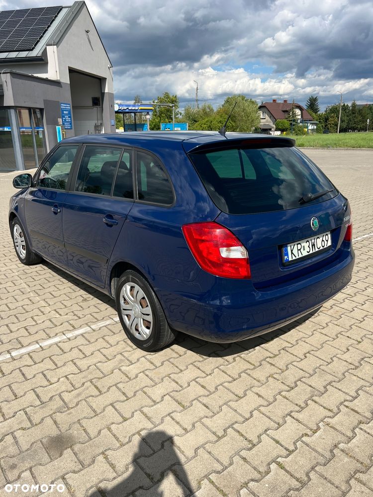Skoda Fabia 1.6 TDI DPF STYLE EDITION - 5