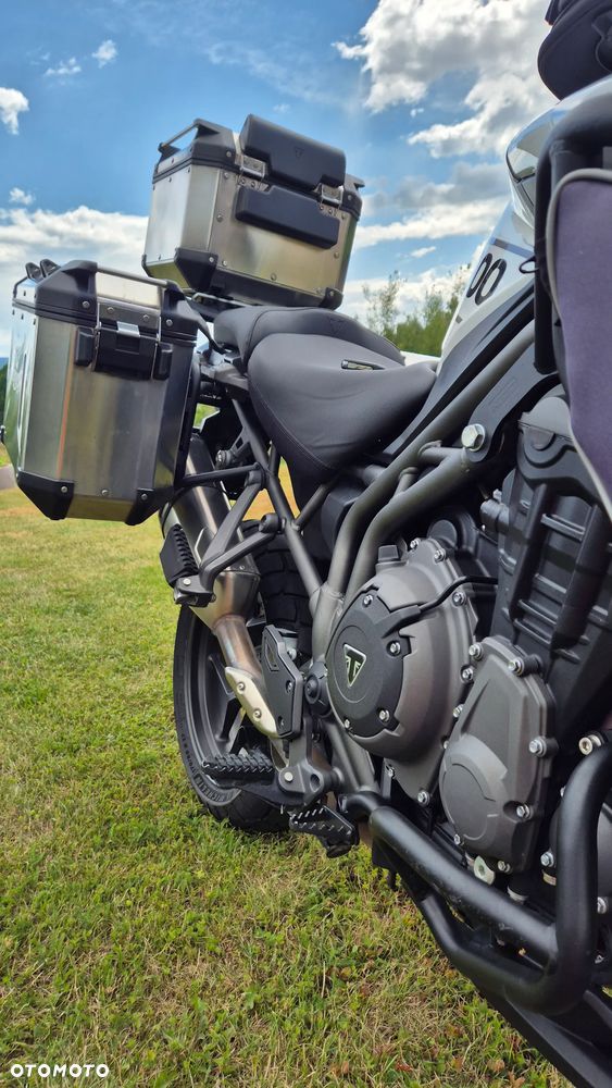 Triumph Tiger - 8