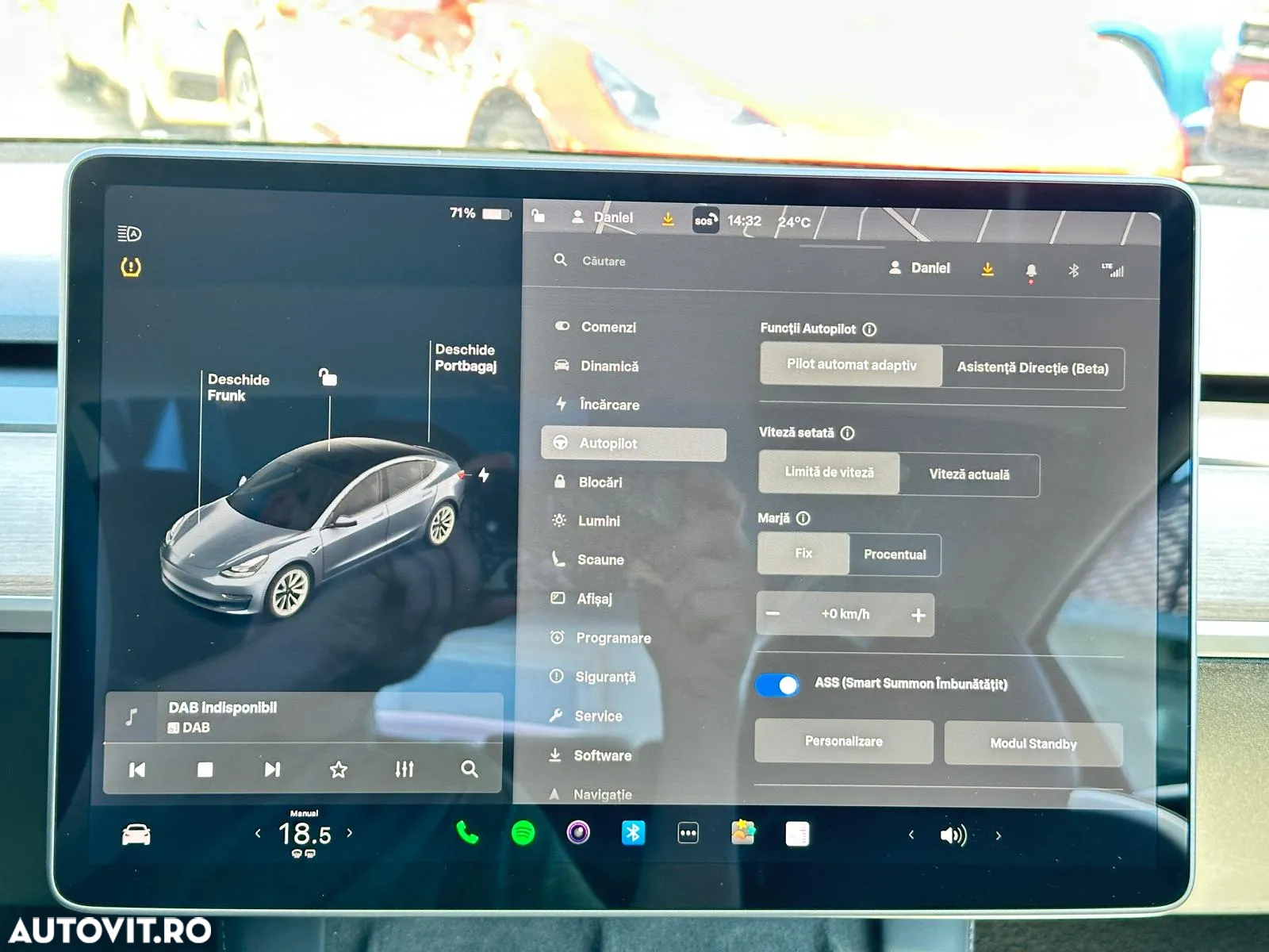 Tesla Model 3 Langstreckenbatterie Allradantrieb Dual Motor - 22