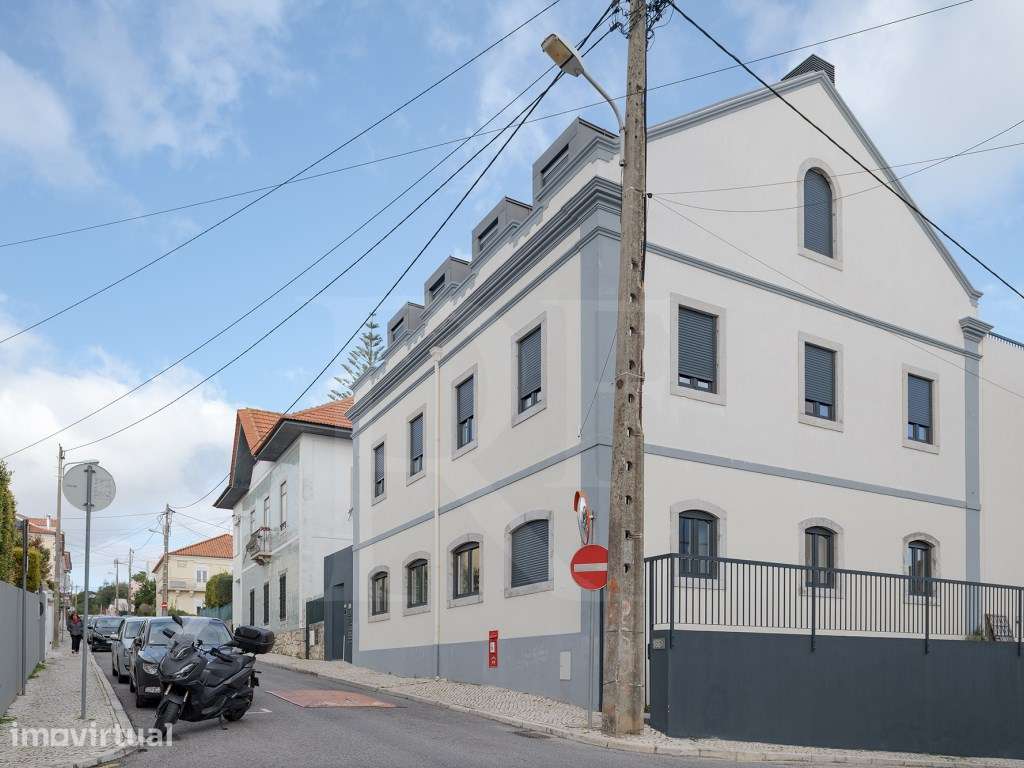 Apartamento T3 em condominio privativo no Estoril - Grande imagem: 2/27
