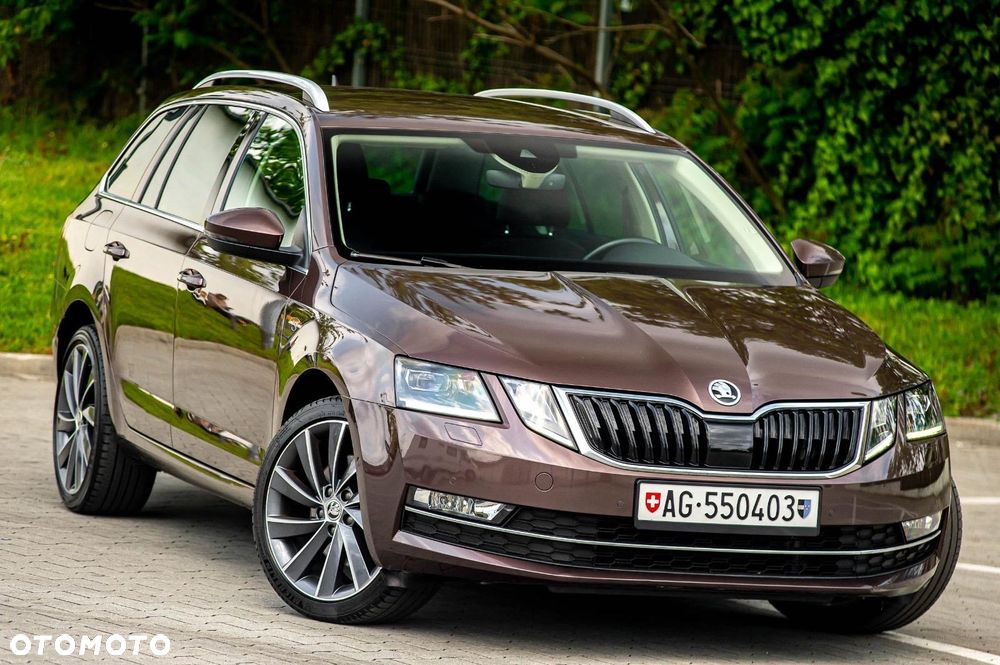 Skoda Octavia 1.8 TSI (Green tec) 4x4 DSG L&K - 3