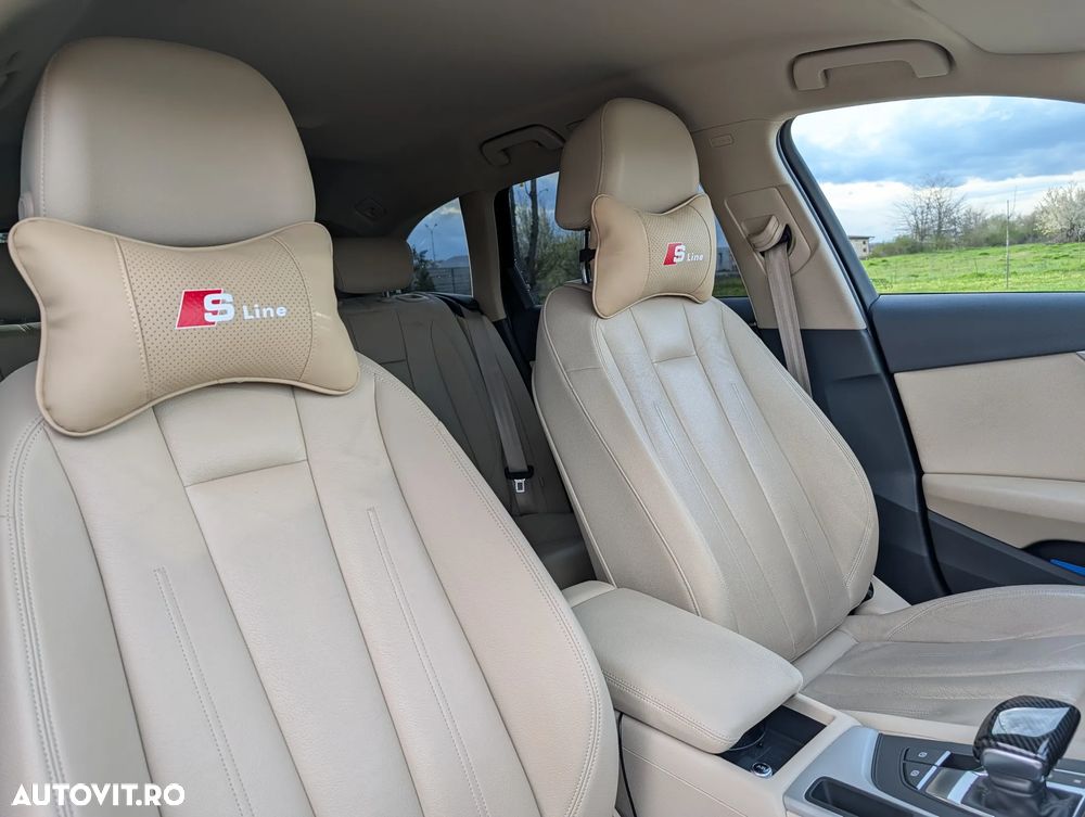 Audi A4 Avant - 16