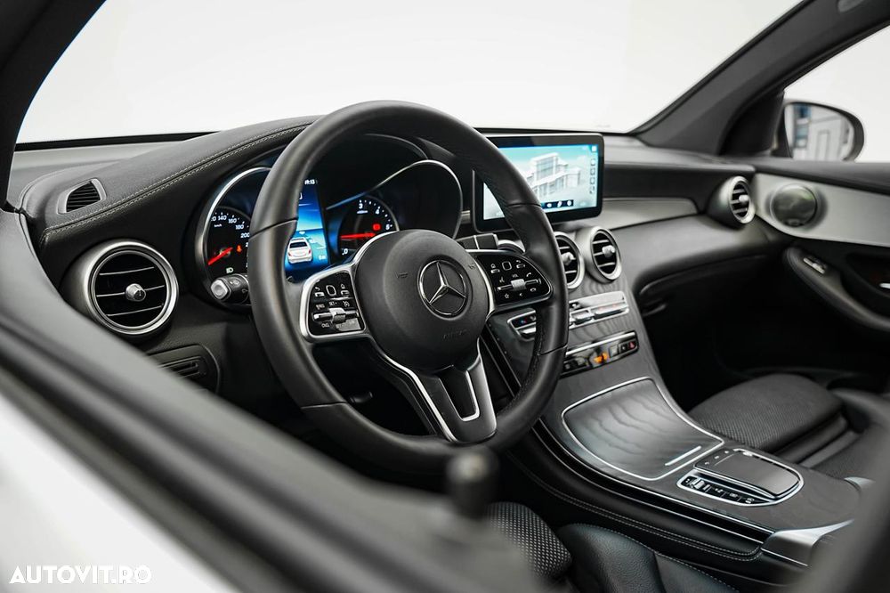 Mercedes-Benz GLC Coupe 200 d 4Matic 9G-TRONIC - 20