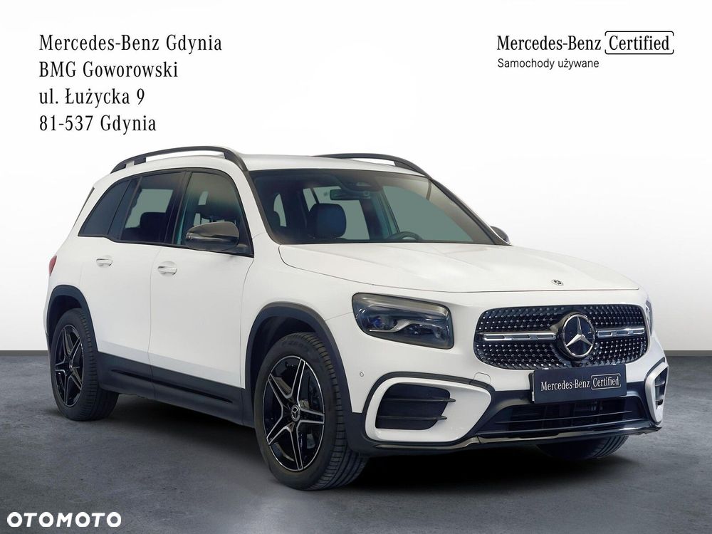 Mercedes-Benz Glb 2024 photo 3