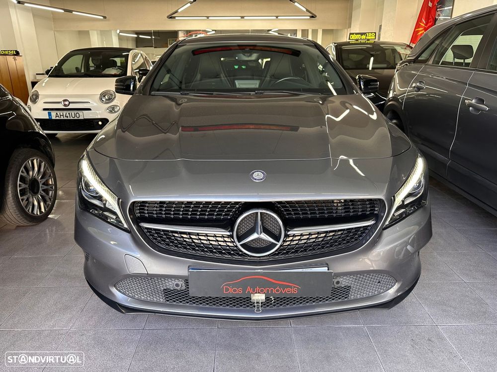 Mercedes-Benz CLA 200 - 2