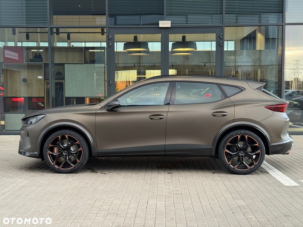 Cupra Formentor 2.5 TSI 4Drive VZ5 Century Bronze DSG - 16