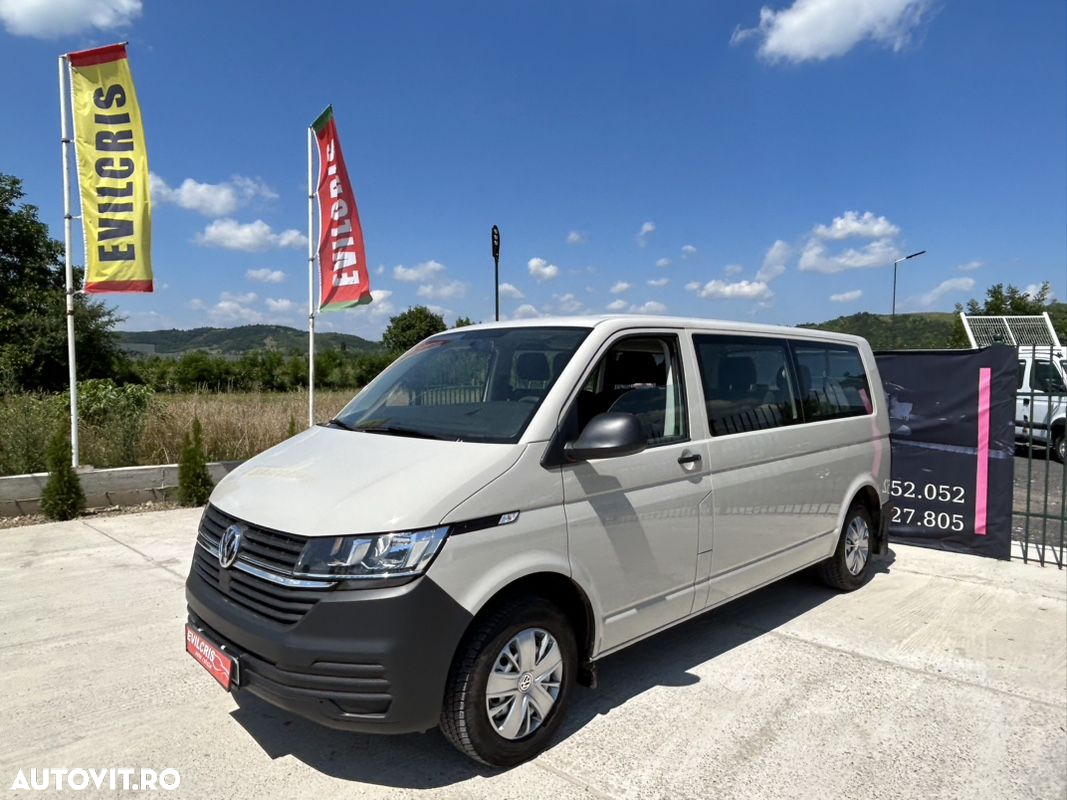 Volkswagen Transporter Sasiu CD T6.1 2.0 TDI 81 kW LR - 4