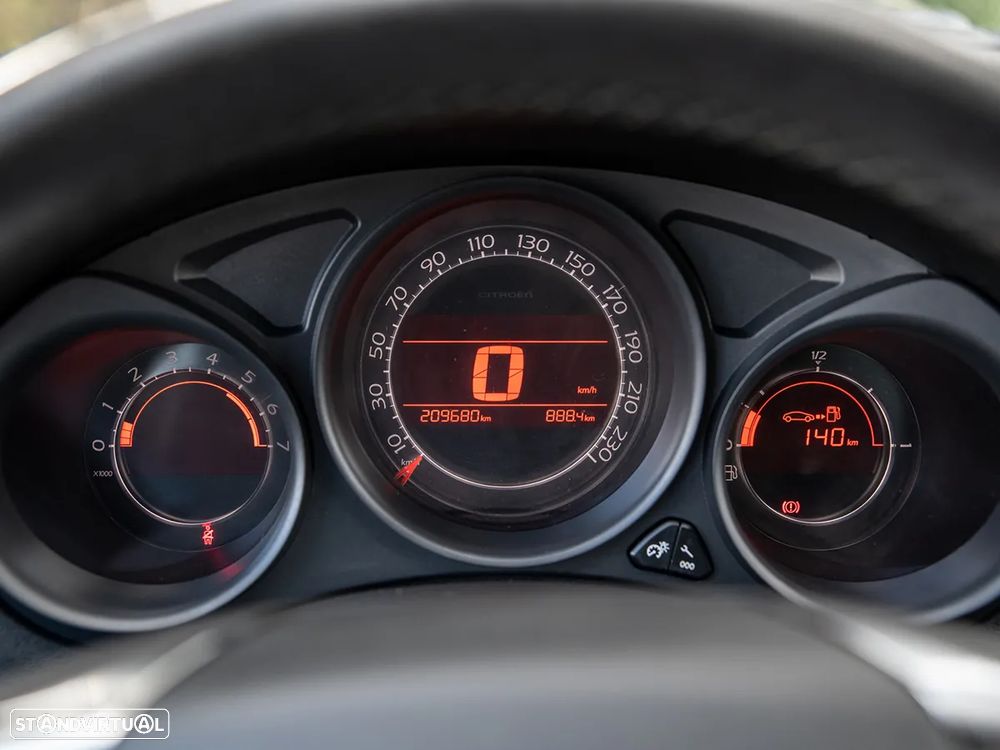 Citroën C4 1.6 HDi Attraction - 15