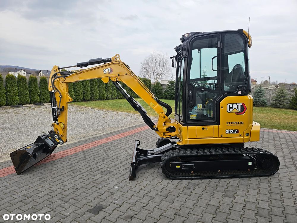 Caterpillar 302.7 CR 07A - 2